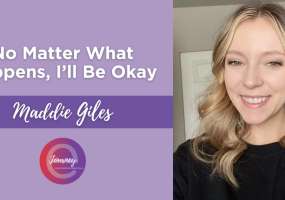 Maddie is sharing her eJourney about how she manages life with epilepsy
